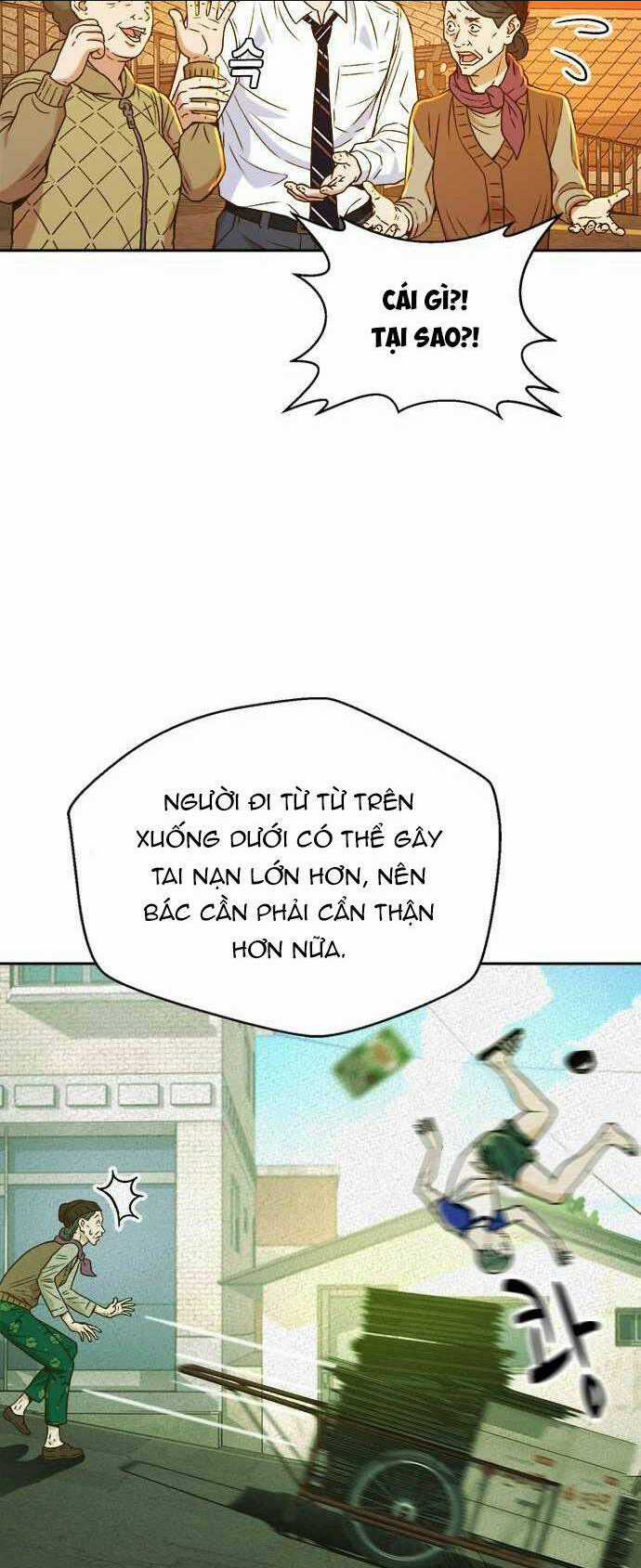 Thẩm Phán Lee Han Young - Chapter 12 - Trang 25