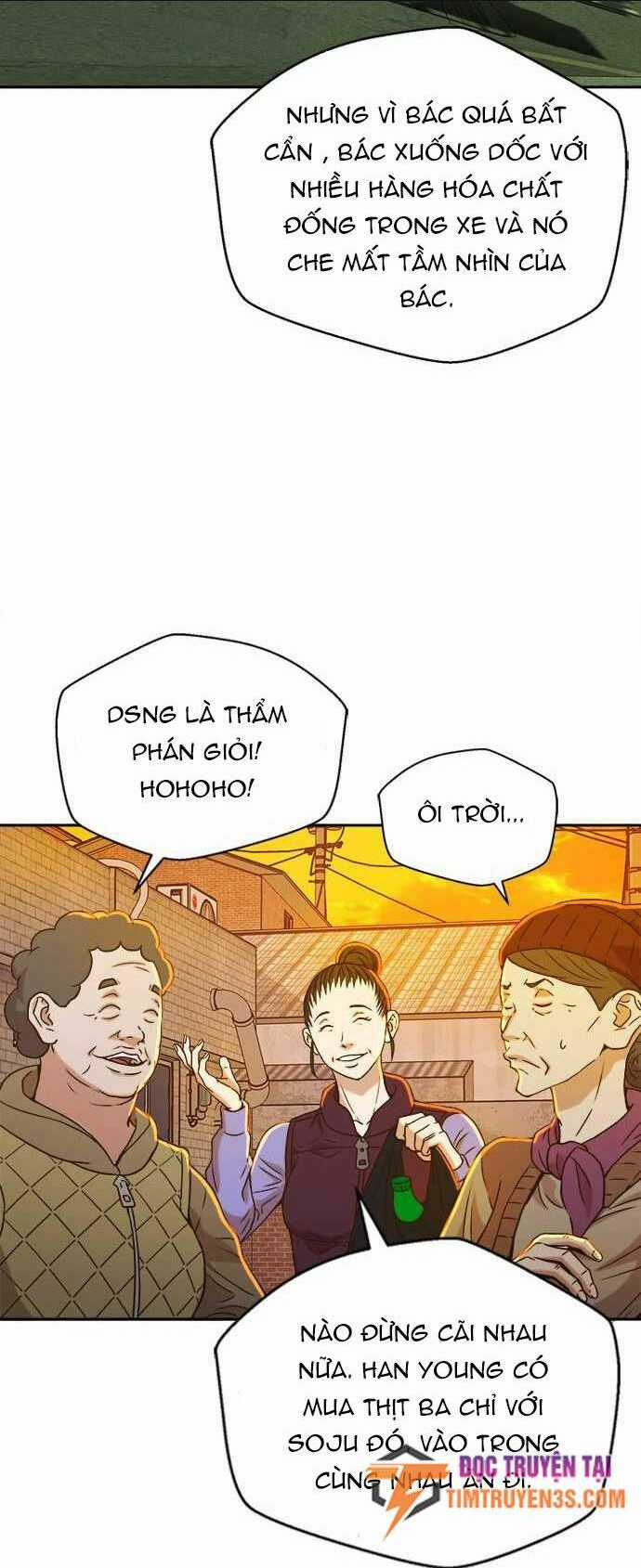 Thẩm Phán Lee Han Young - Chapter 12 - Trang 26