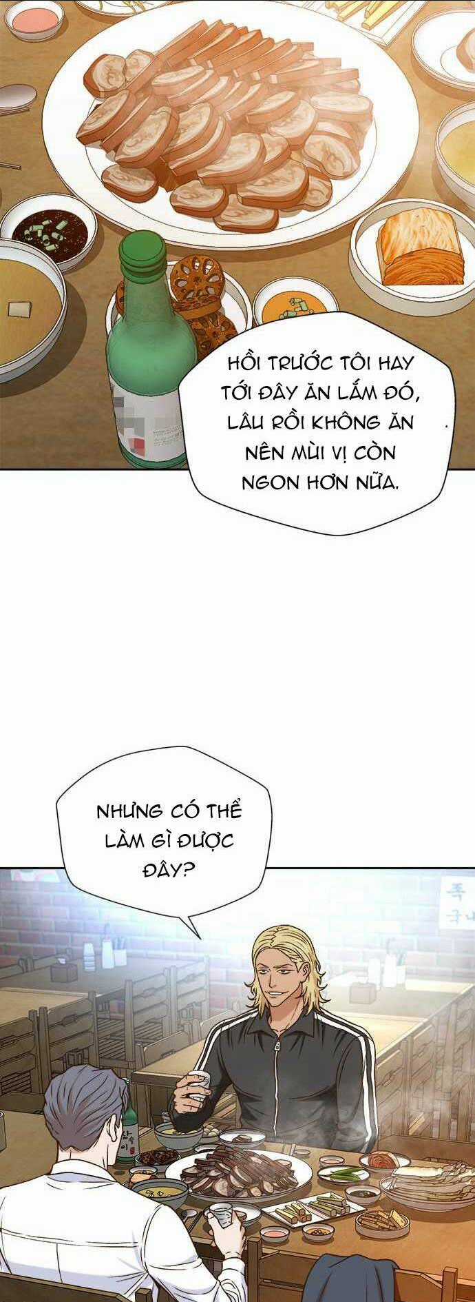 Thẩm Phán Lee Han Young - Chapter 12 - Trang 31