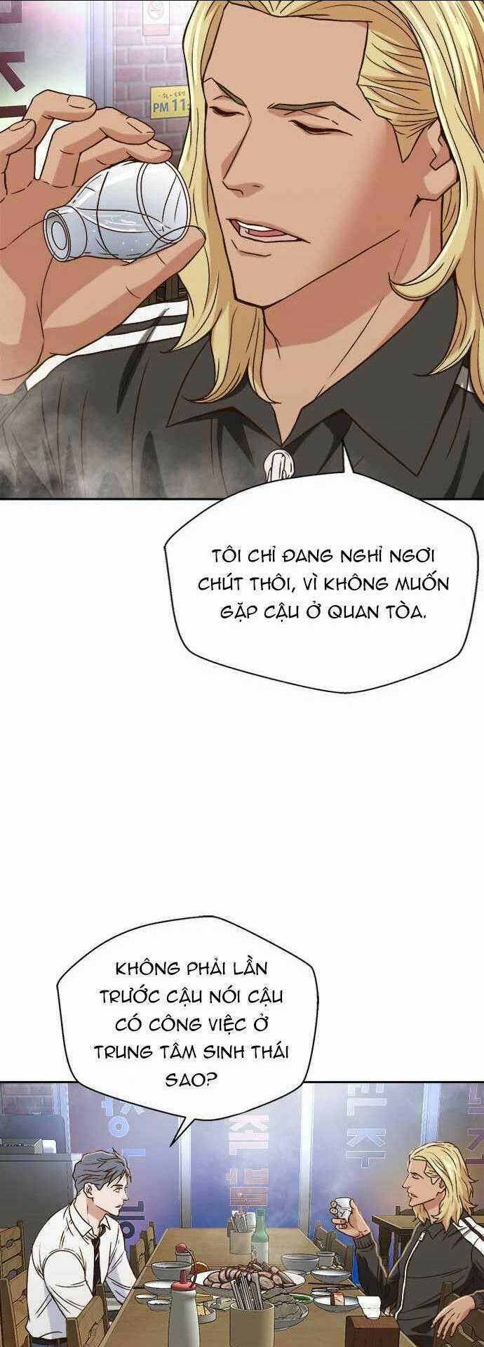 Thẩm Phán Lee Han Young - Chapter 12 - Trang 37