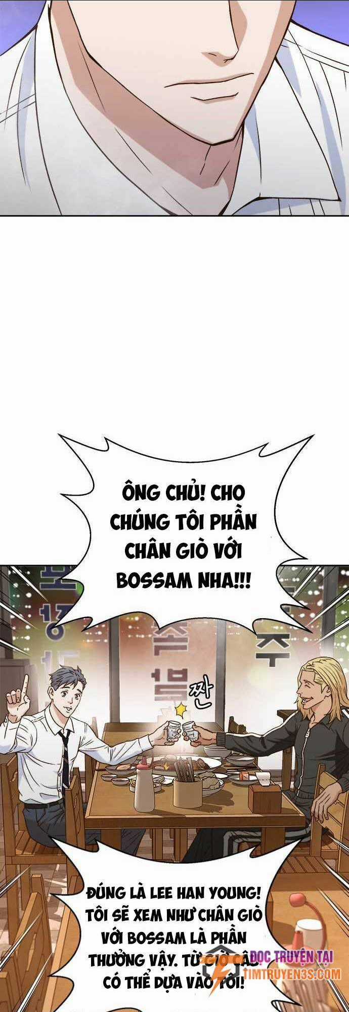 Thẩm Phán Lee Han Young - Chapter 12 - Trang 55