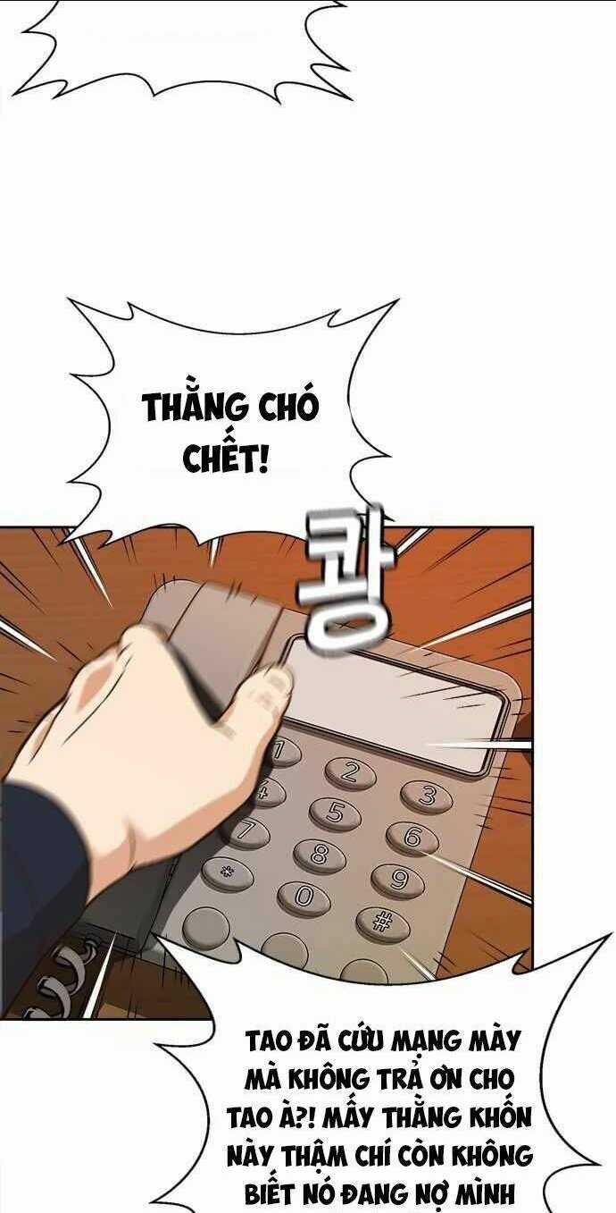 Thẩm Phán Lee Han Young - Chapter 13 - Trang 33