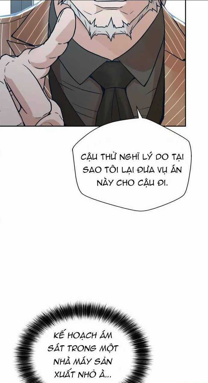 Thẩm Phán Lee Han Young - Chapter 13 - Trang 8
