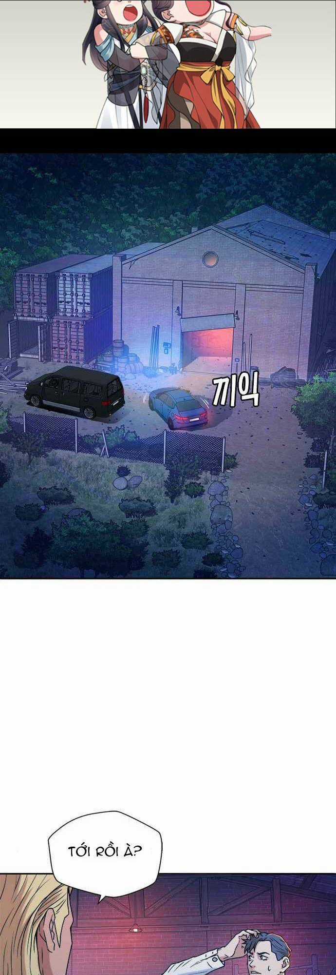 Thẩm Phán Lee Han Young - Chapter 14 - Trang 2