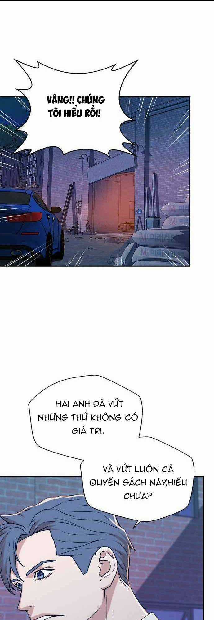 Thẩm Phán Lee Han Young - Chapter 14 - Trang 15