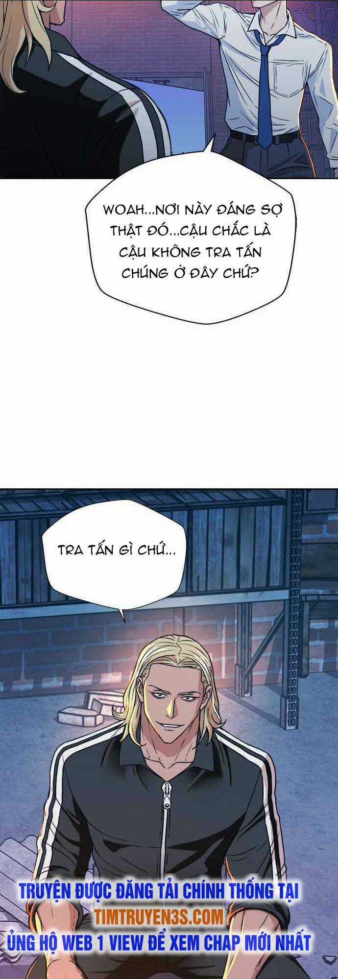 Thẩm Phán Lee Han Young - Chapter 14 - Trang 3