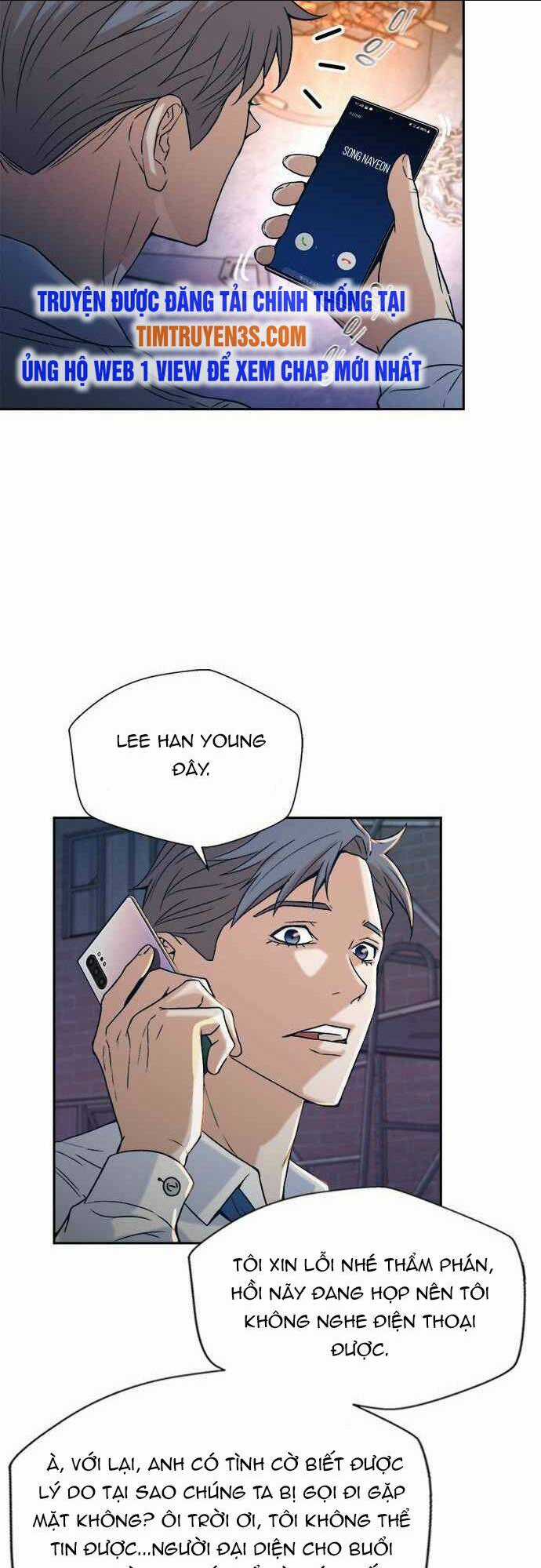 Thẩm Phán Lee Han Young - Chapter 14 - Trang 24