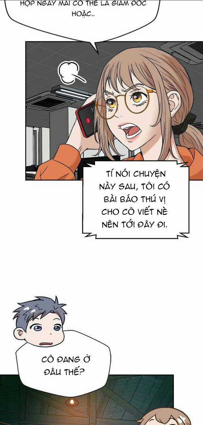 Thẩm Phán Lee Han Young - Chapter 14 - Trang 25