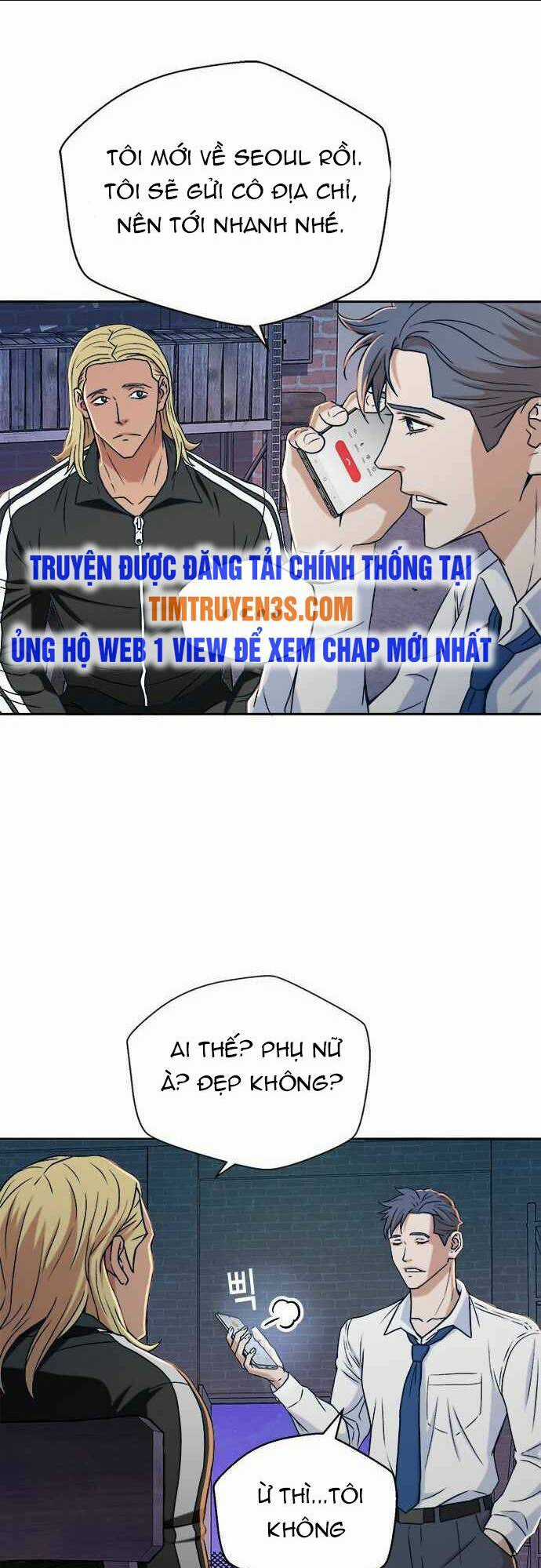 Thẩm Phán Lee Han Young - Chapter 14 - Trang 27