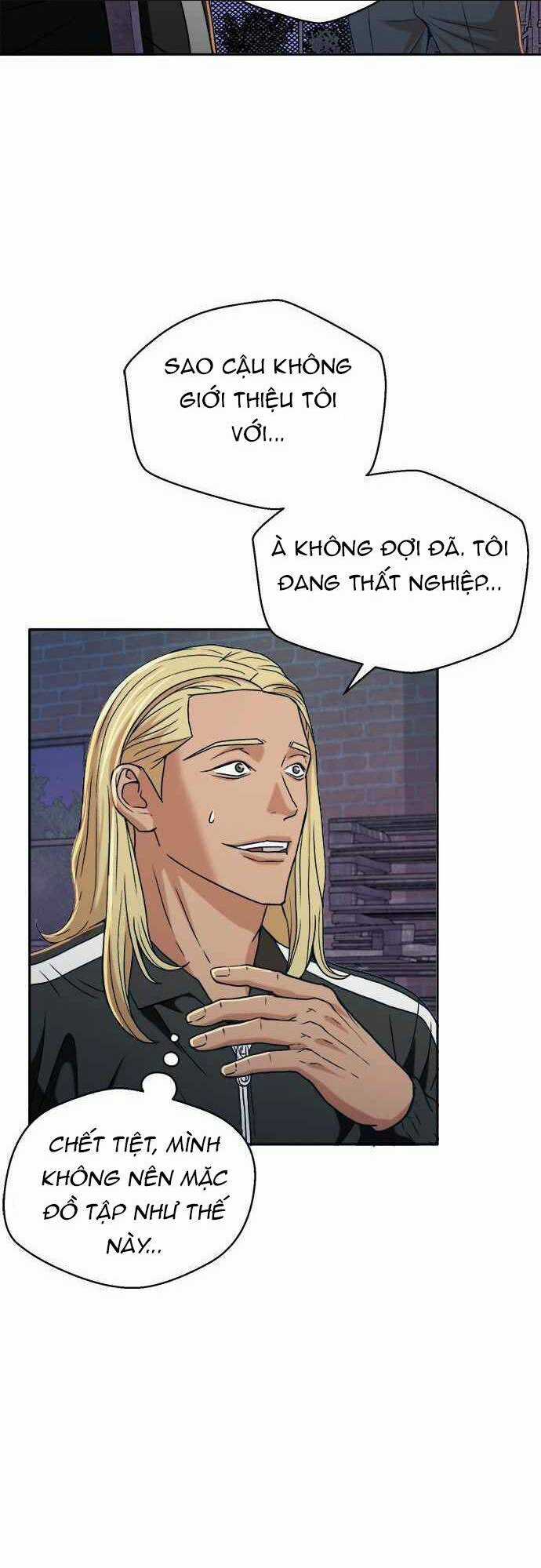 Thẩm Phán Lee Han Young - Chapter 14 - Trang 28