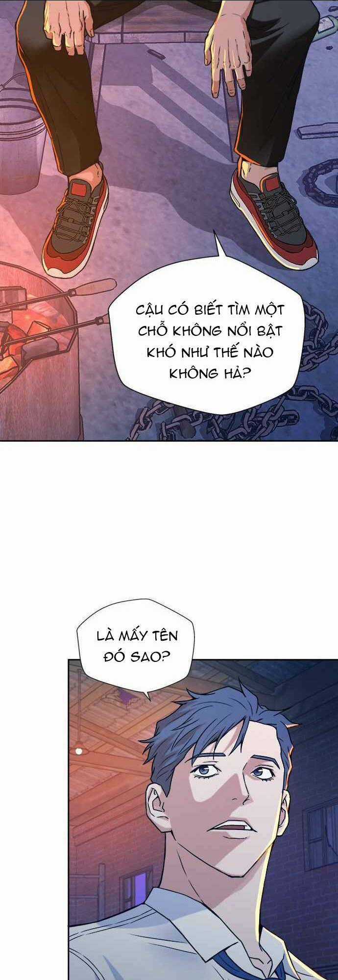 Thẩm Phán Lee Han Young - Chapter 14 - Trang 4