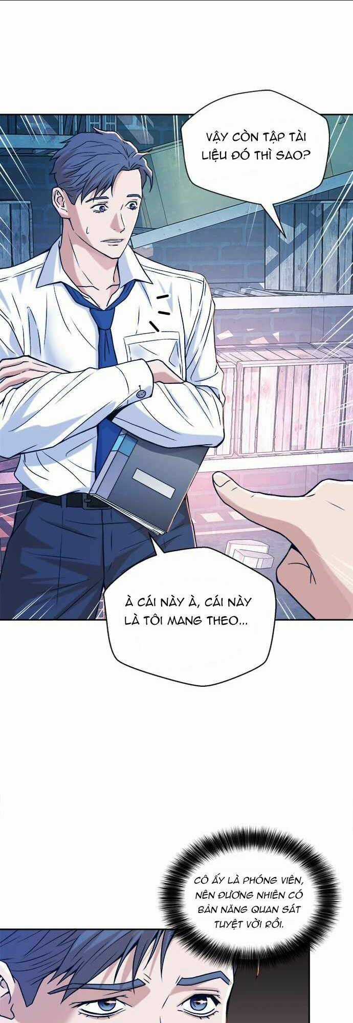 Thẩm Phán Lee Han Young - Chapter 14 - Trang 37