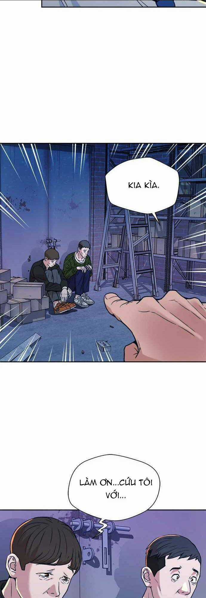 Thẩm Phán Lee Han Young - Chapter 14 - Trang 5