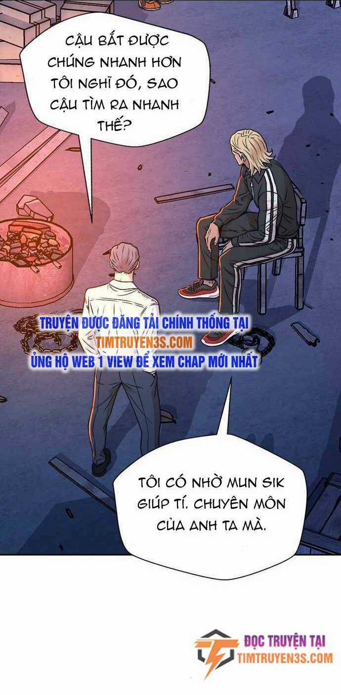 Thẩm Phán Lee Han Young - Chapter 14 - Trang 7