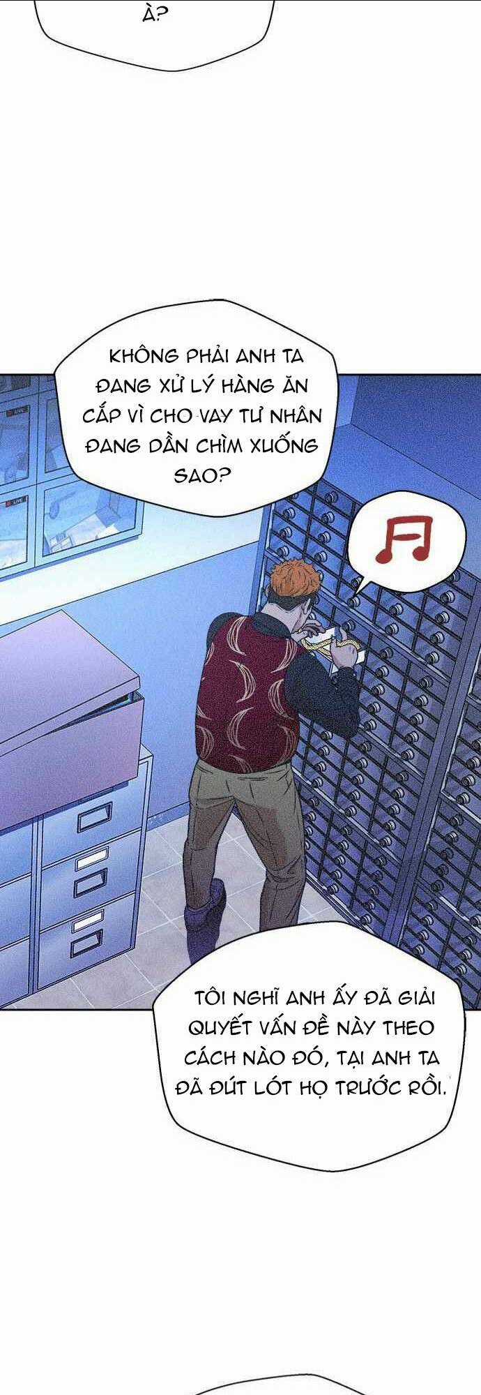 Thẩm Phán Lee Han Young - Chapter 14 - Trang 9