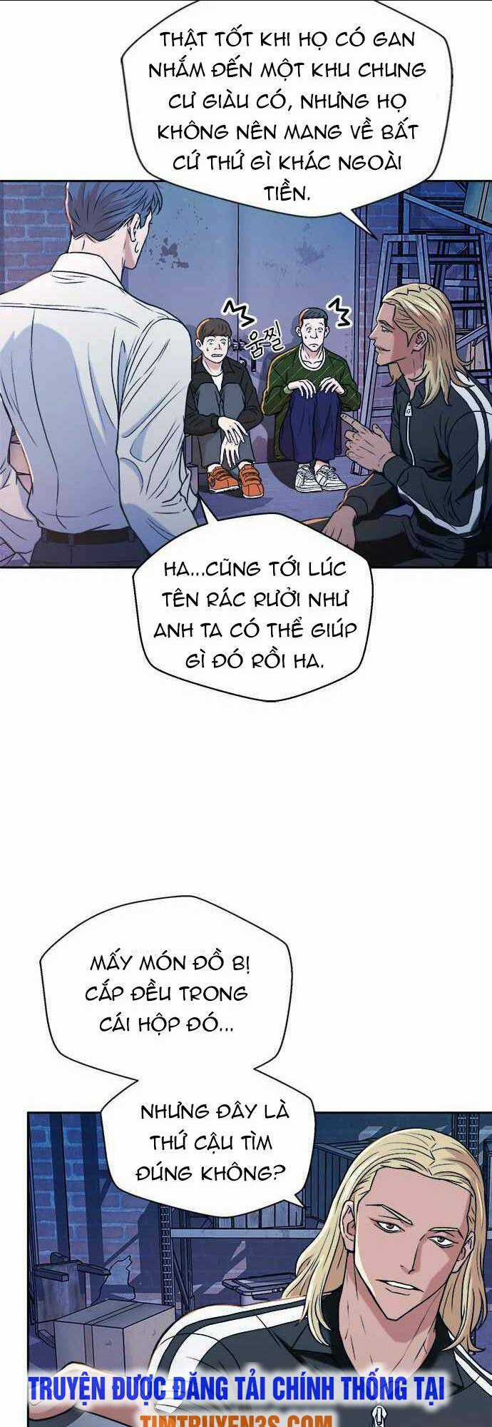 Thẩm Phán Lee Han Young - Chapter 14 - Trang 10