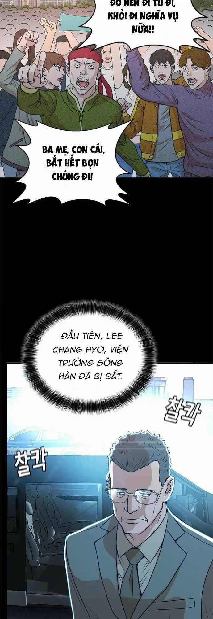 Thẩm Phán Lee Han Young - Chapter 15 - Trang 11