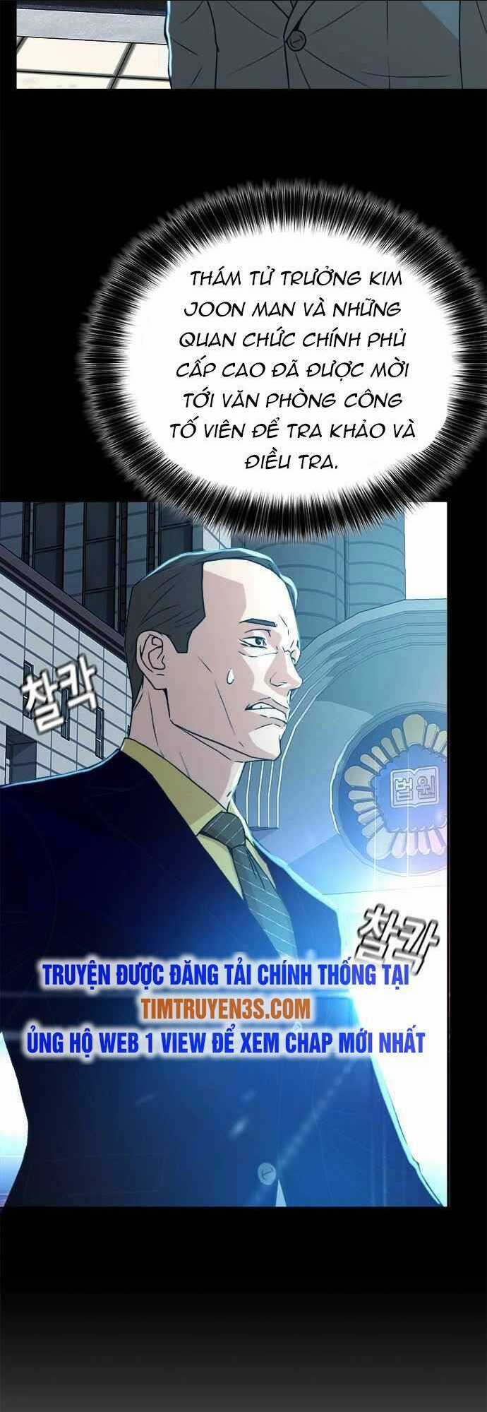 Thẩm Phán Lee Han Young - Chapter 15 - Trang 12