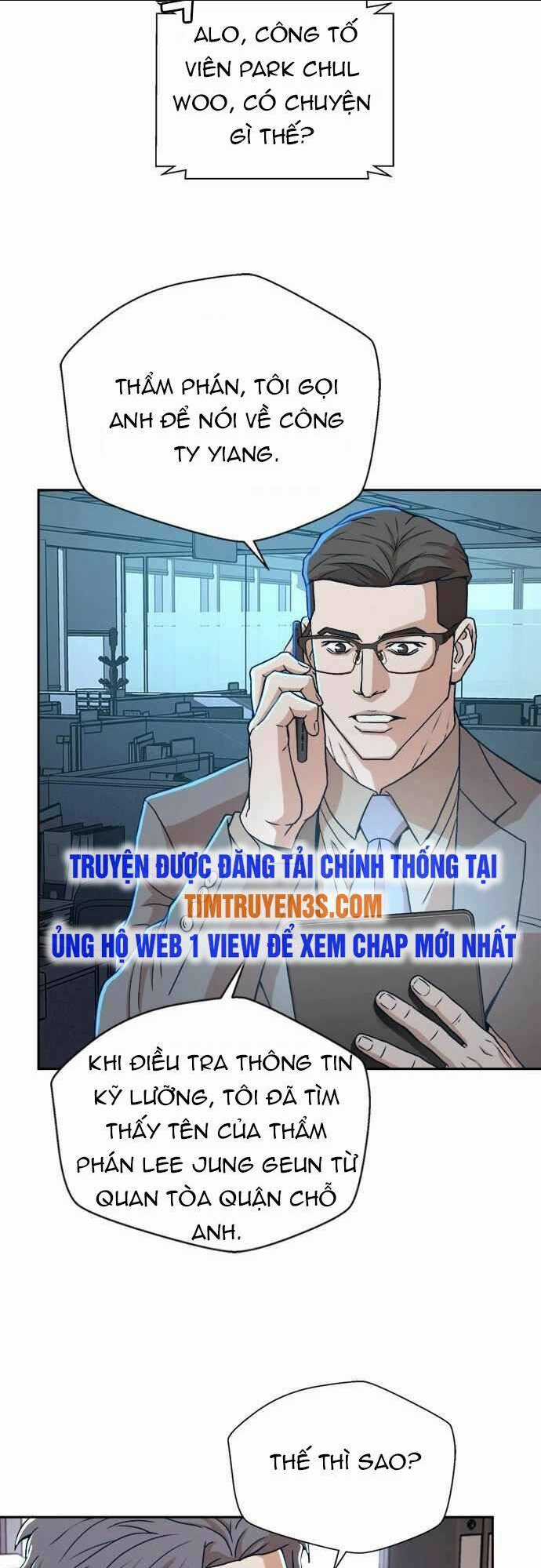 Thẩm Phán Lee Han Young - Chapter 15 - Trang 16