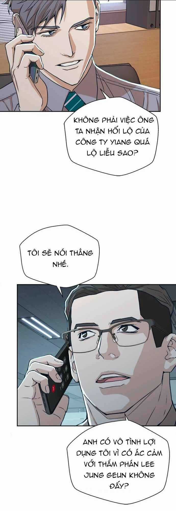 Thẩm Phán Lee Han Young - Chapter 15 - Trang 17