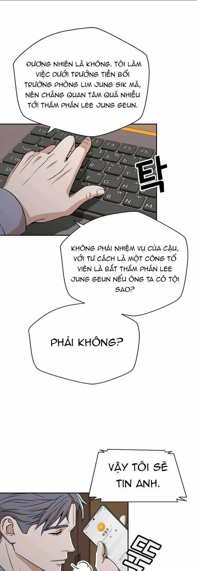 Thẩm Phán Lee Han Young - Chapter 15 - Trang 18