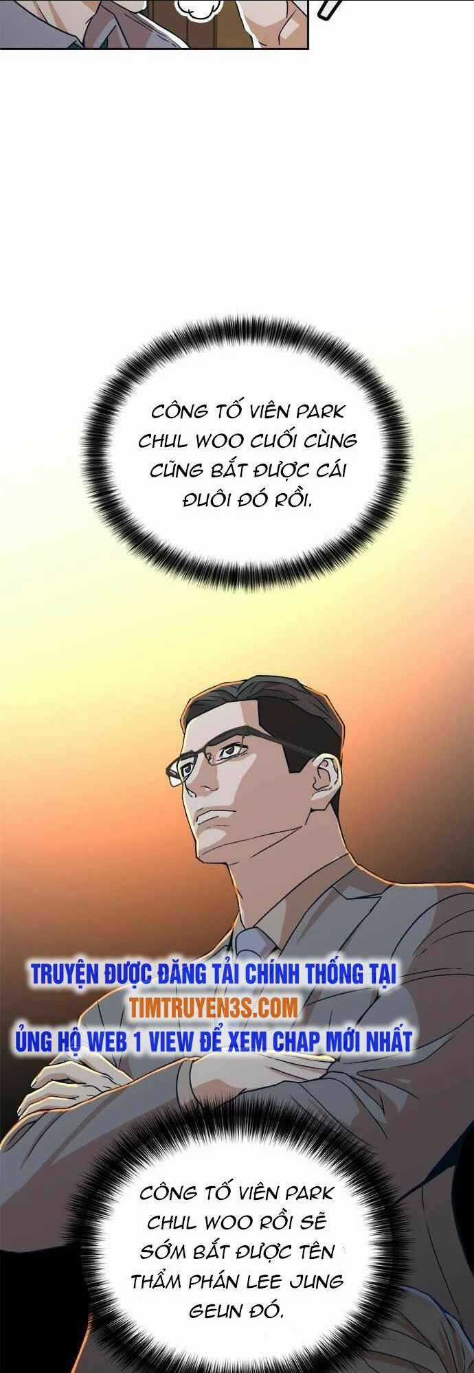 Thẩm Phán Lee Han Young - Chapter 15 - Trang 19