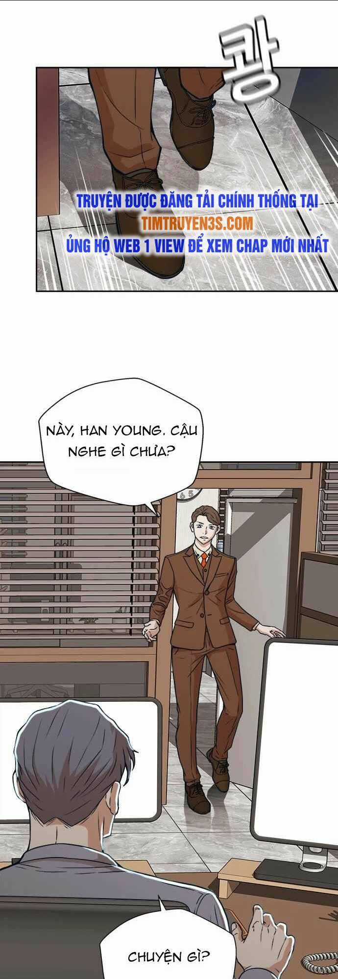 Thẩm Phán Lee Han Young - Chapter 15 - Trang 23