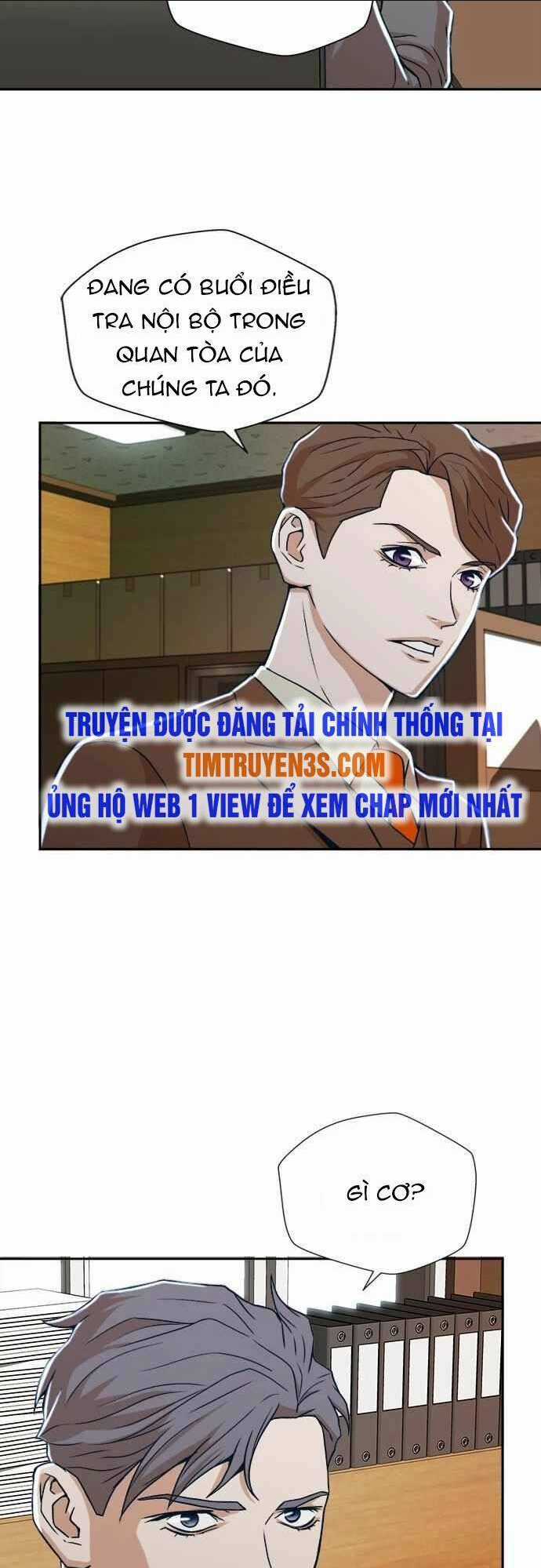 Thẩm Phán Lee Han Young - Chapter 15 - Trang 24