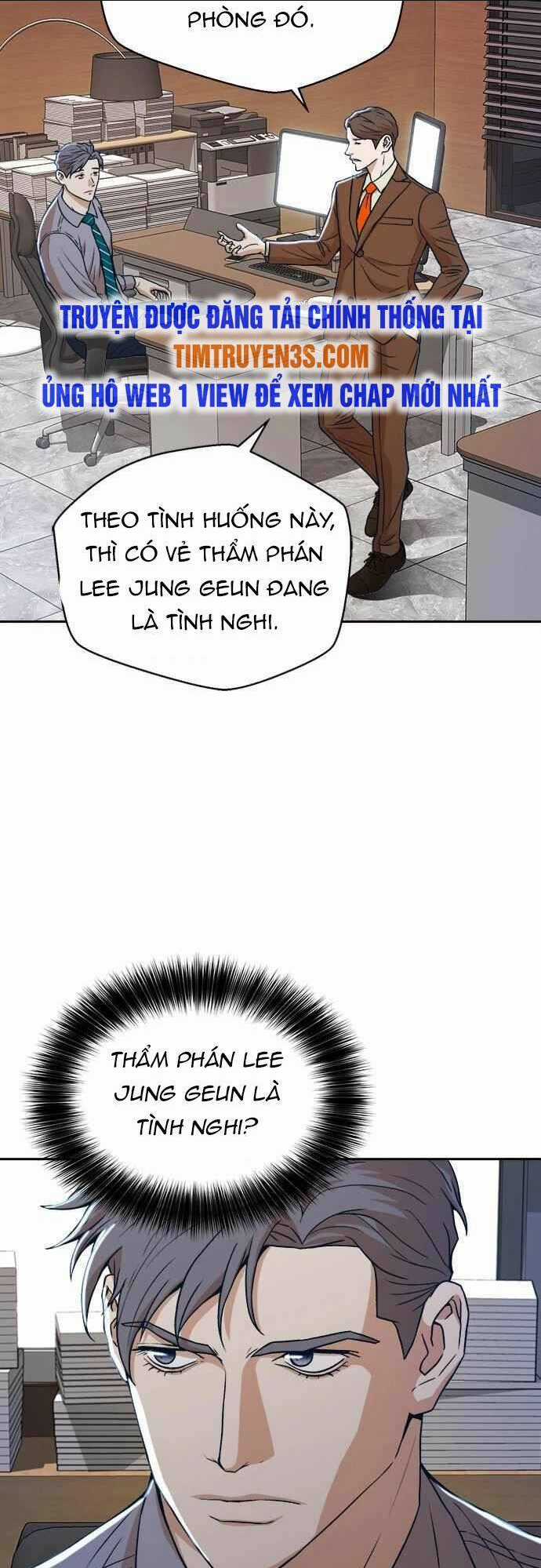 Thẩm Phán Lee Han Young - Chapter 15 - Trang 26
