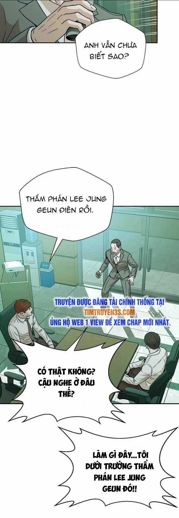 Thẩm Phán Lee Han Young - Chapter 15 - Trang 30