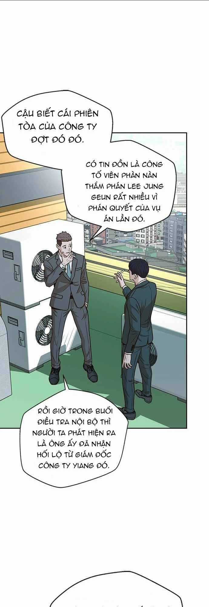 Thẩm Phán Lee Han Young - Chapter 15 - Trang 31