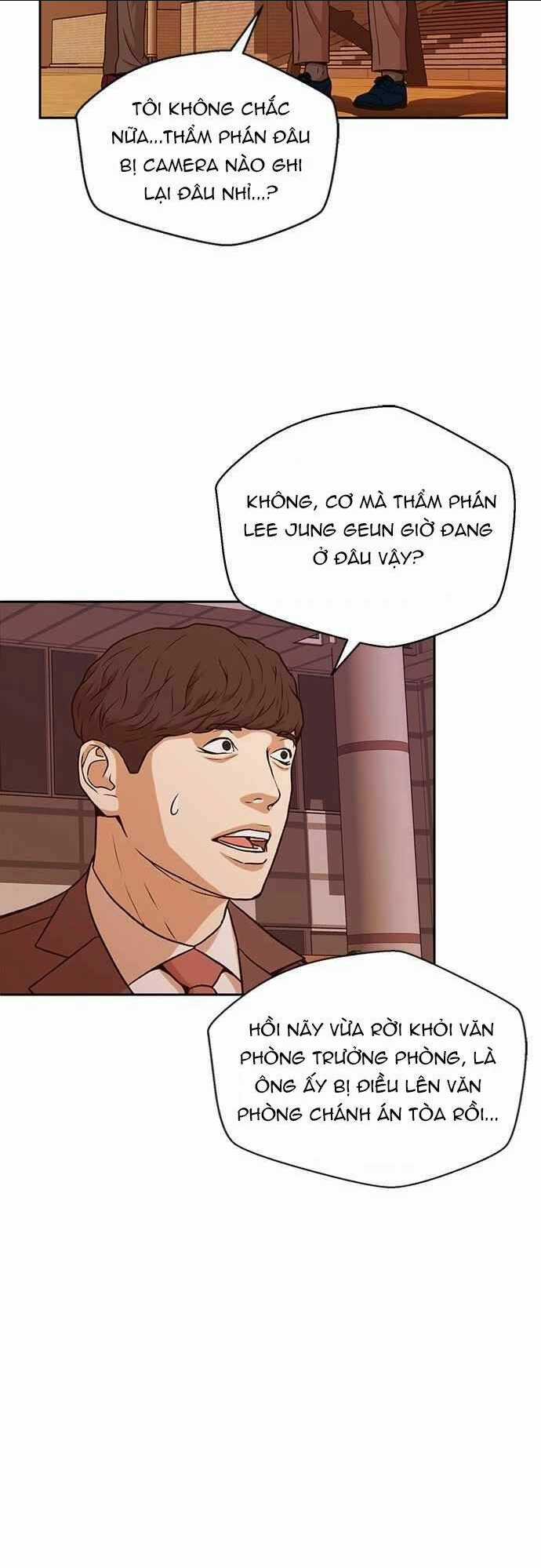 Thẩm Phán Lee Han Young - Chapter 15 - Trang 33