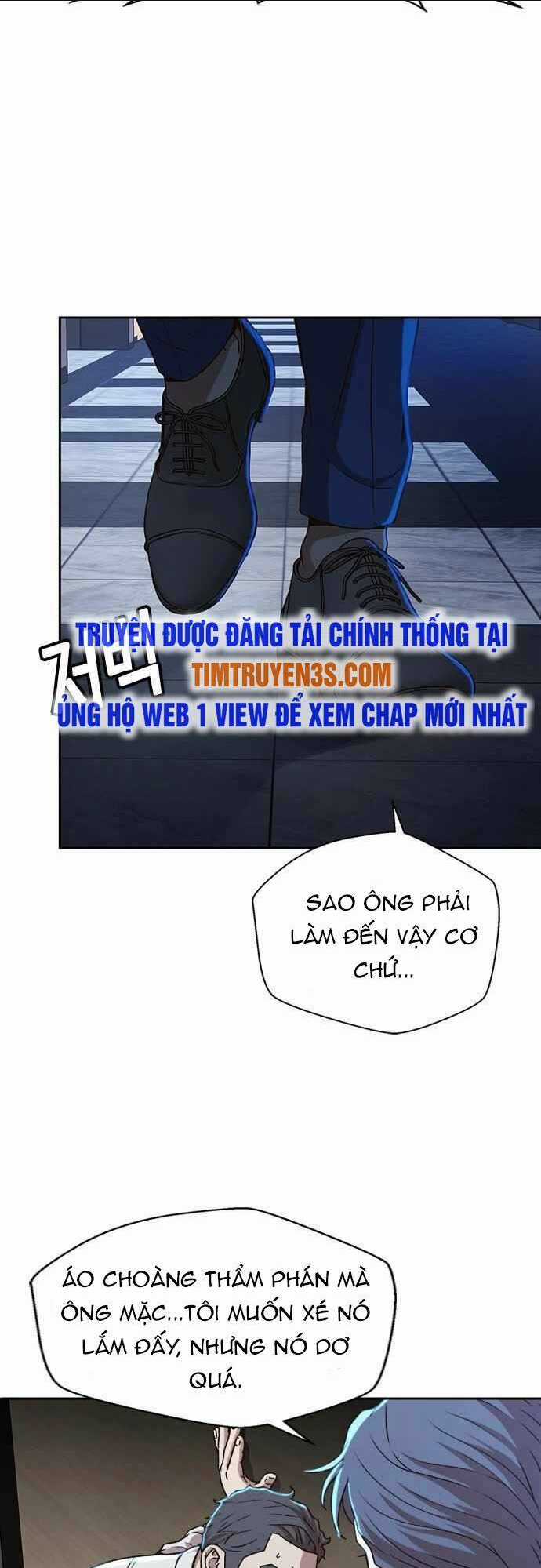 Thẩm Phán Lee Han Young - Chapter 15 - Trang 37
