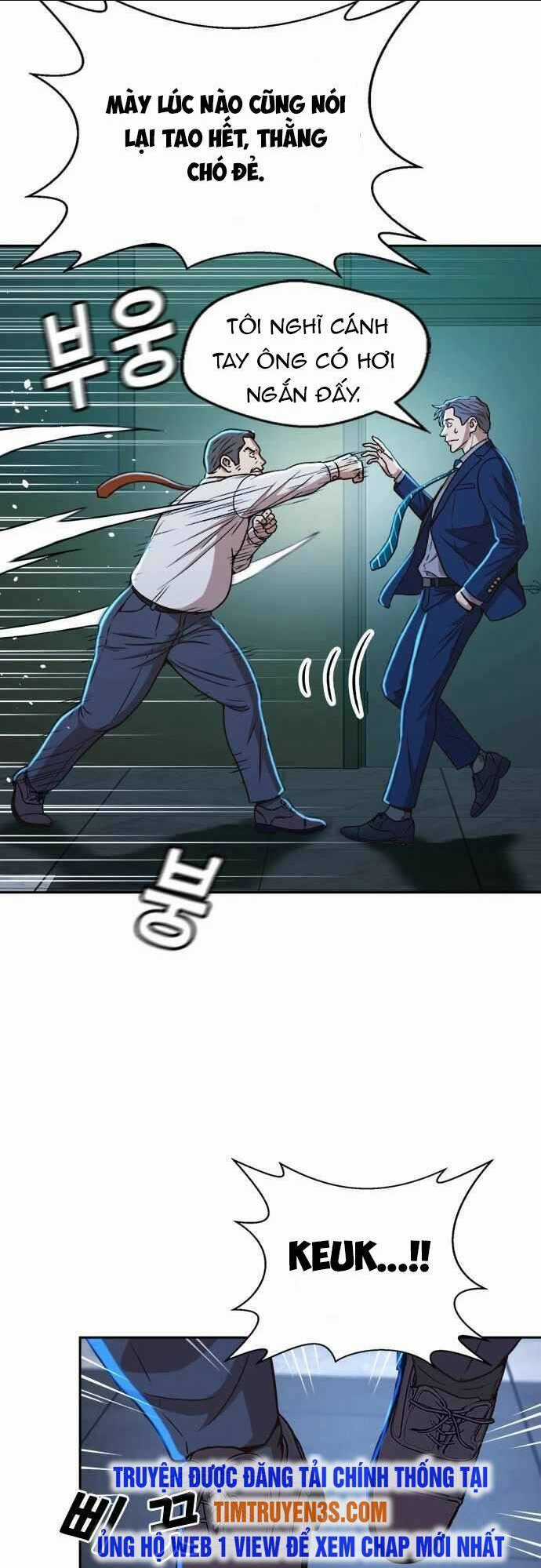 Thẩm Phán Lee Han Young - Chapter 15 - Trang 43