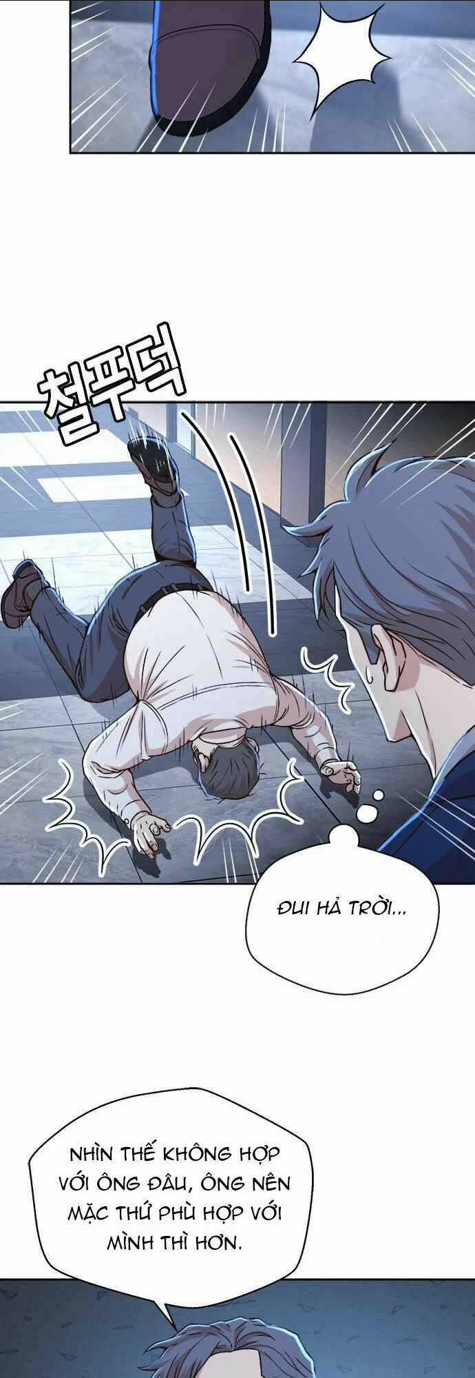 Thẩm Phán Lee Han Young - Chapter 15 - Trang 44