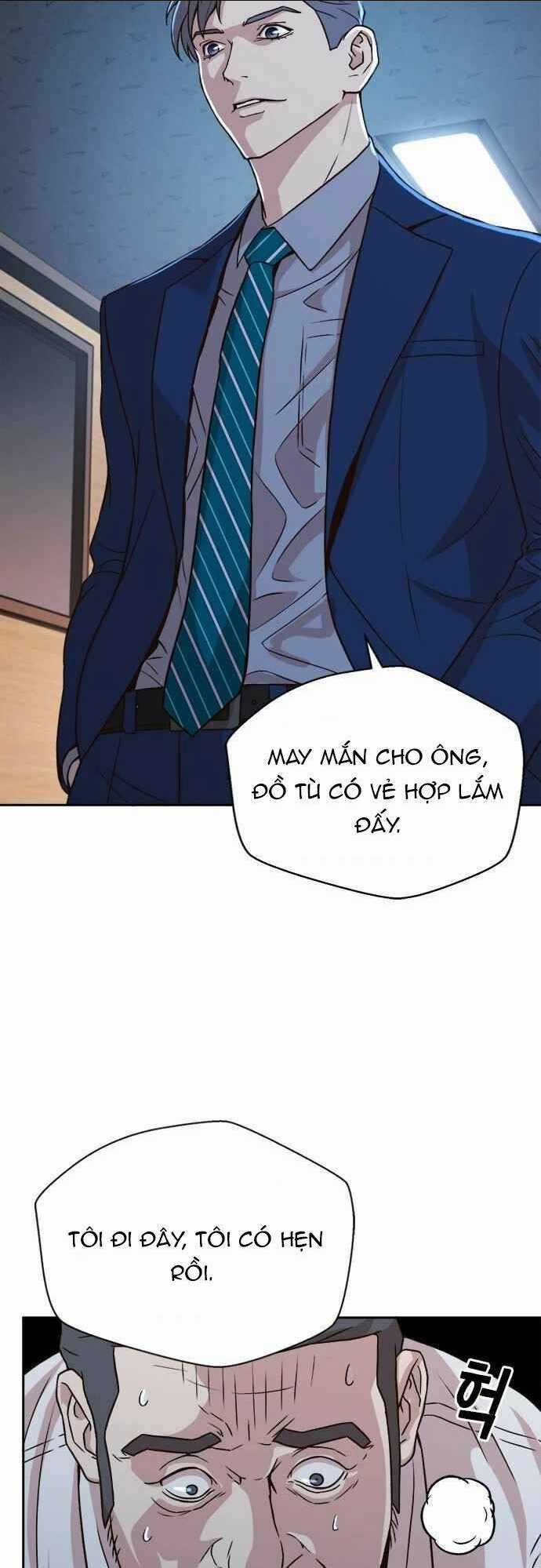 Thẩm Phán Lee Han Young - Chapter 15 - Trang 45