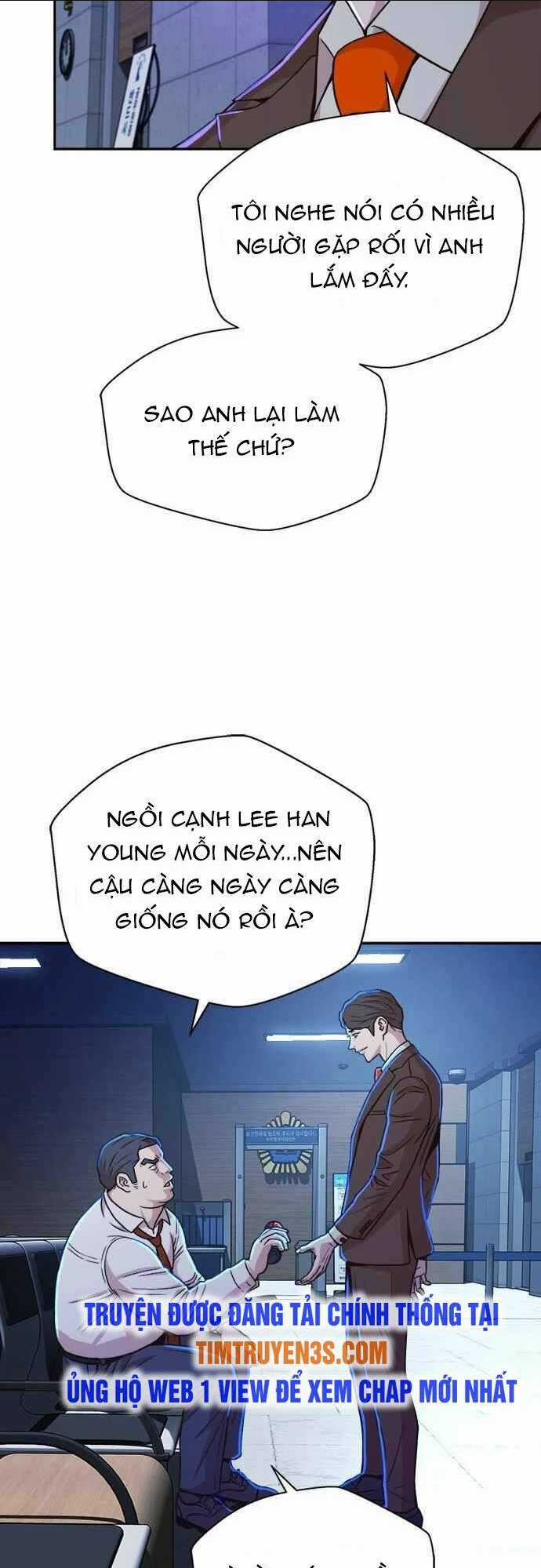 Thẩm Phán Lee Han Young - Chapter 15 - Trang 51