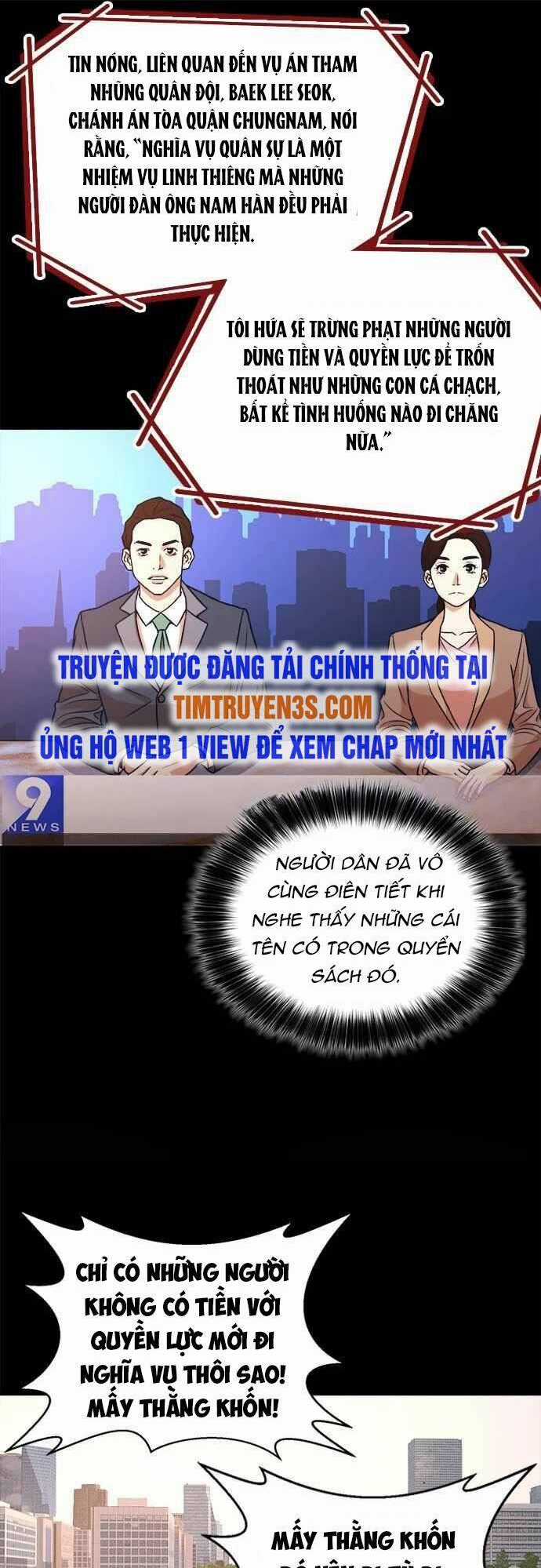 Thẩm Phán Lee Han Young - Chapter 15 - Trang 10