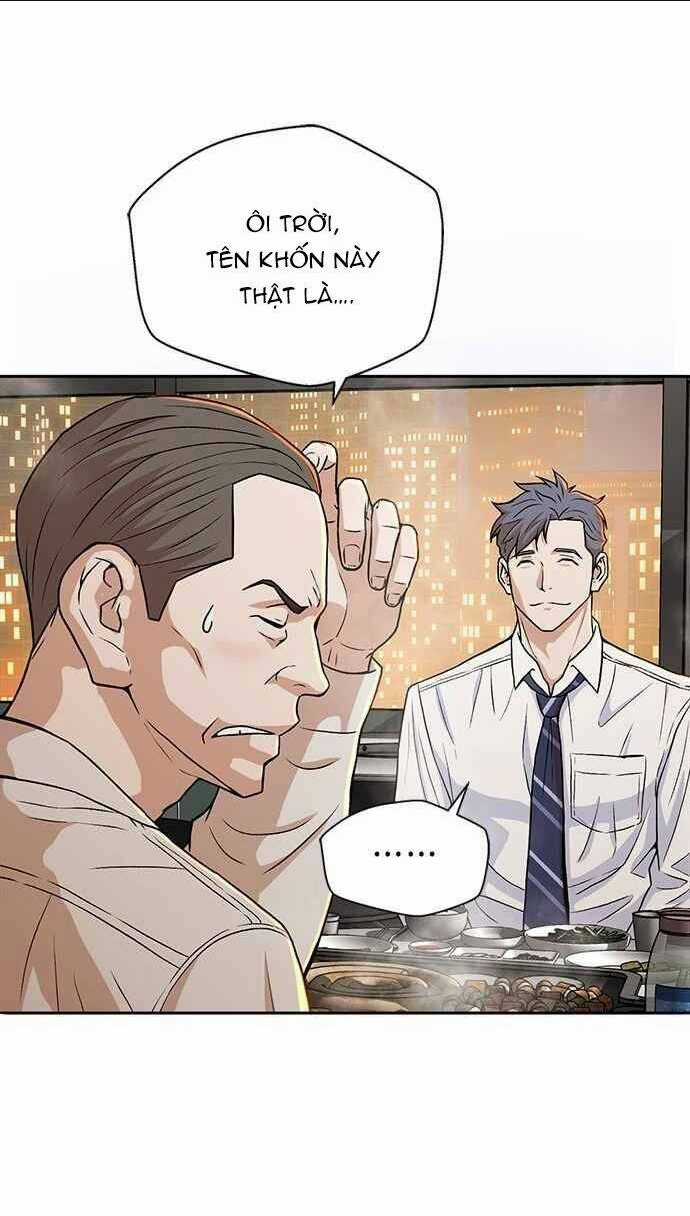 Thẩm Phán Lee Han Young - Chapter 16 - Trang 11