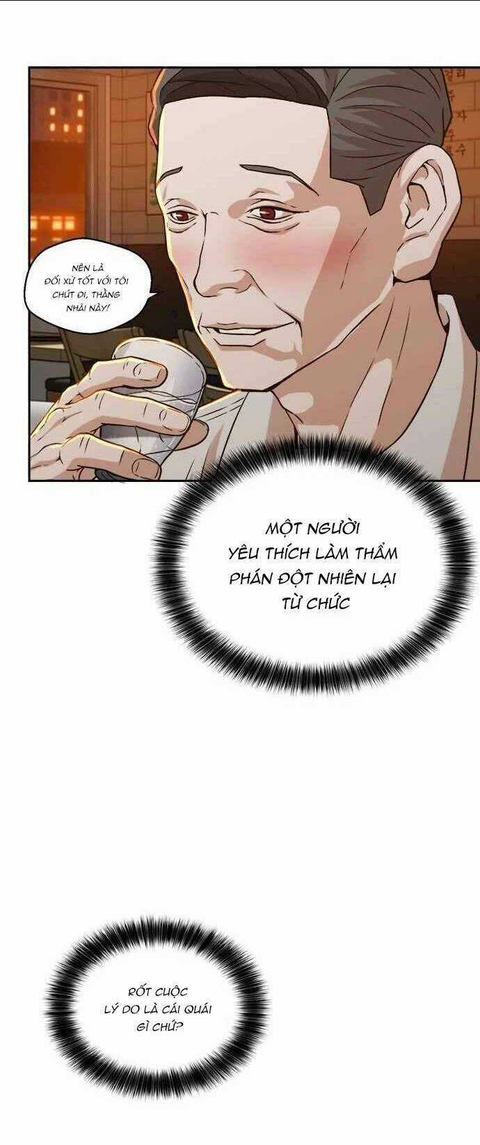 Thẩm Phán Lee Han Young - Chapter 16 - Trang 39