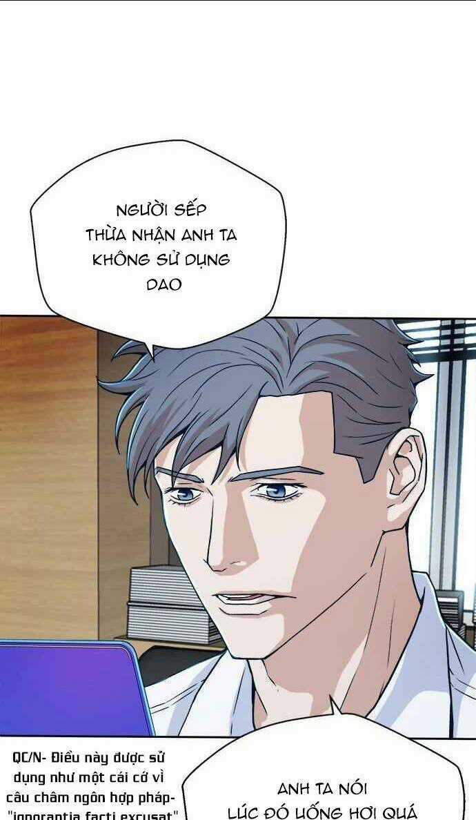 Thẩm Phán Lee Han Young - Chapter 16 - Trang 51