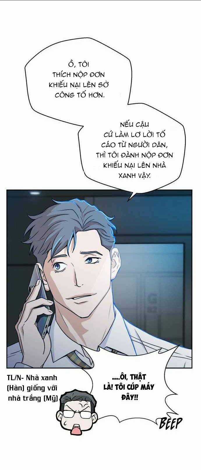 Thẩm Phán Lee Han Young - Chapter 17 - Trang 13