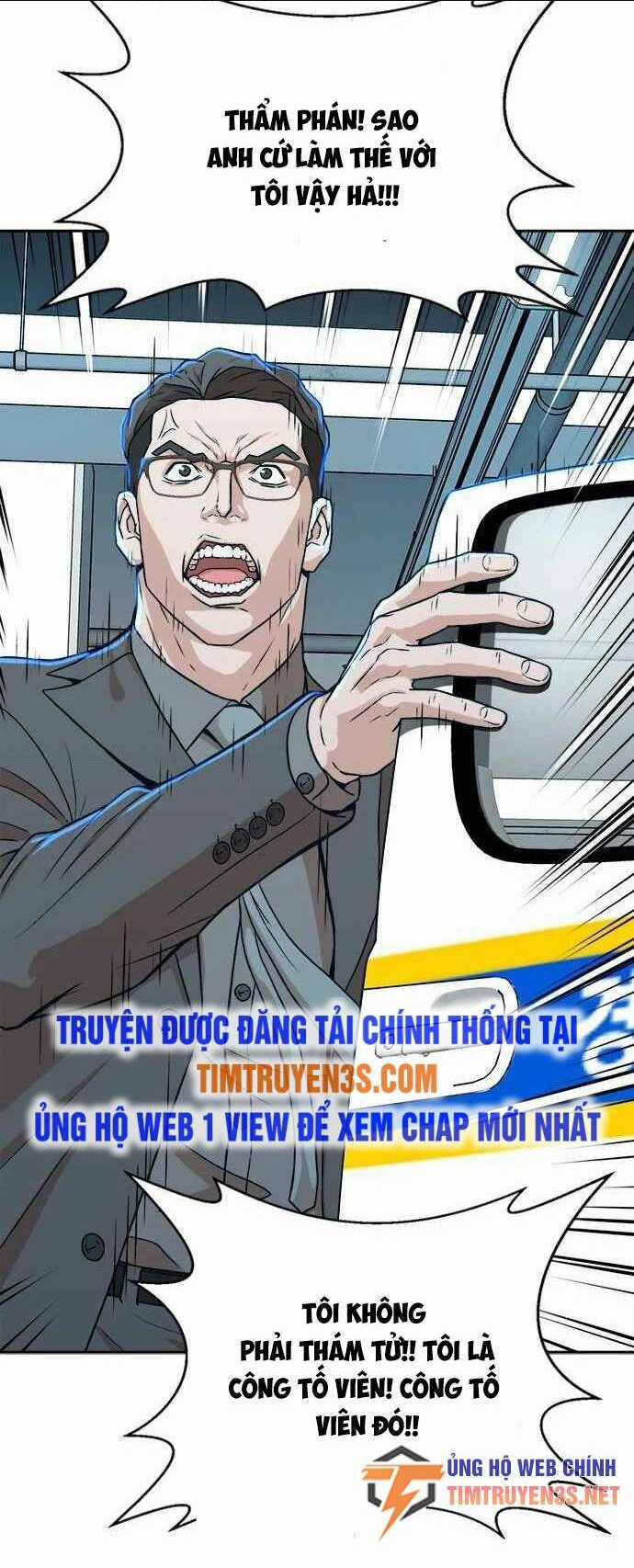 Thẩm Phán Lee Han Young - Chapter 17 - Trang 22