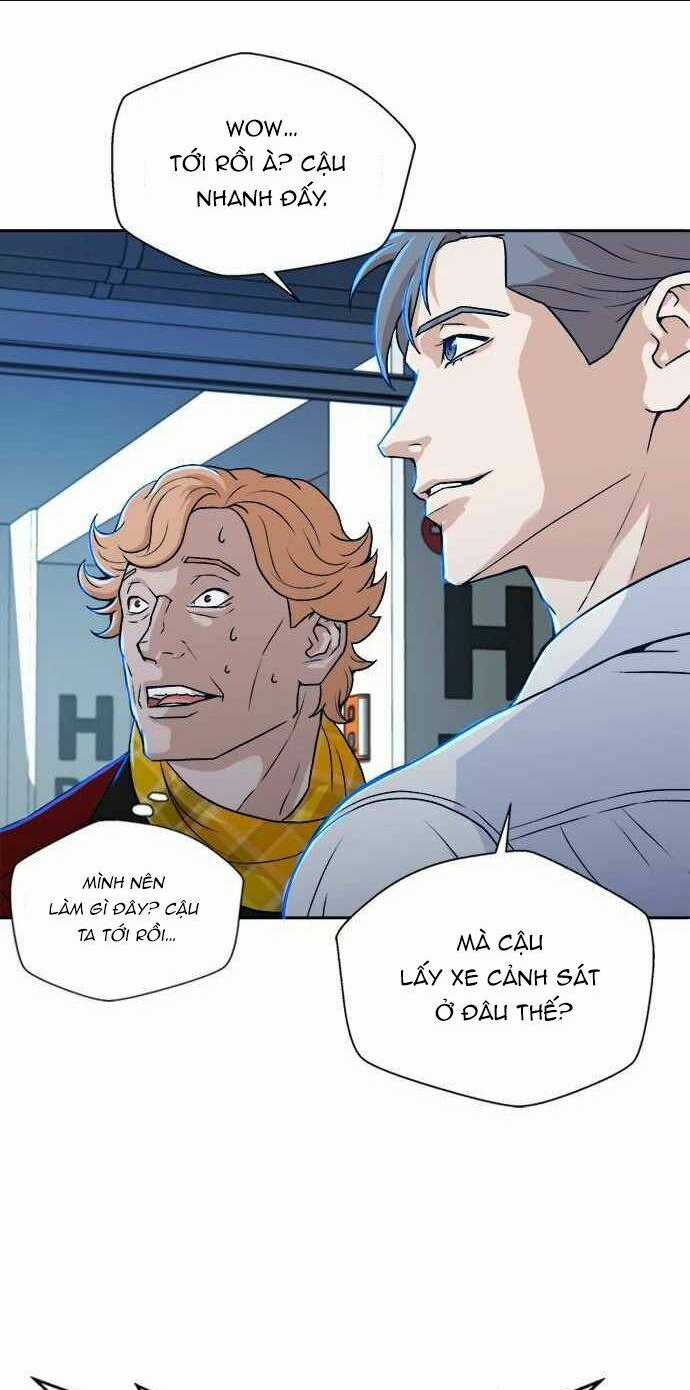 Thẩm Phán Lee Han Young - Chapter 17 - Trang 25