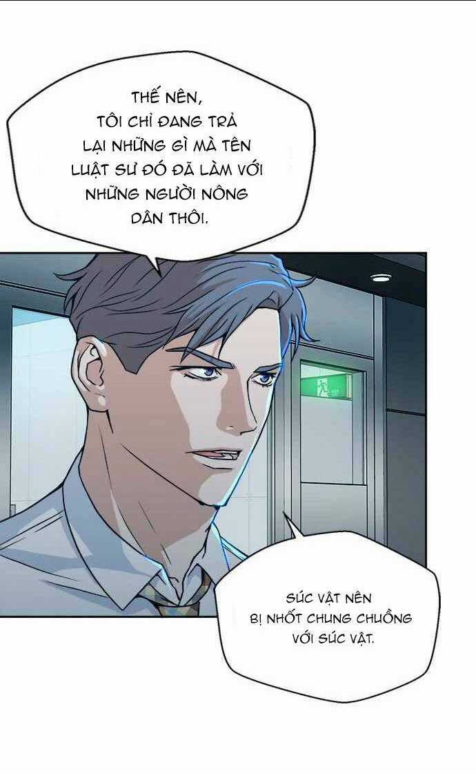 Thẩm Phán Lee Han Young - Chapter 17 - Trang 35