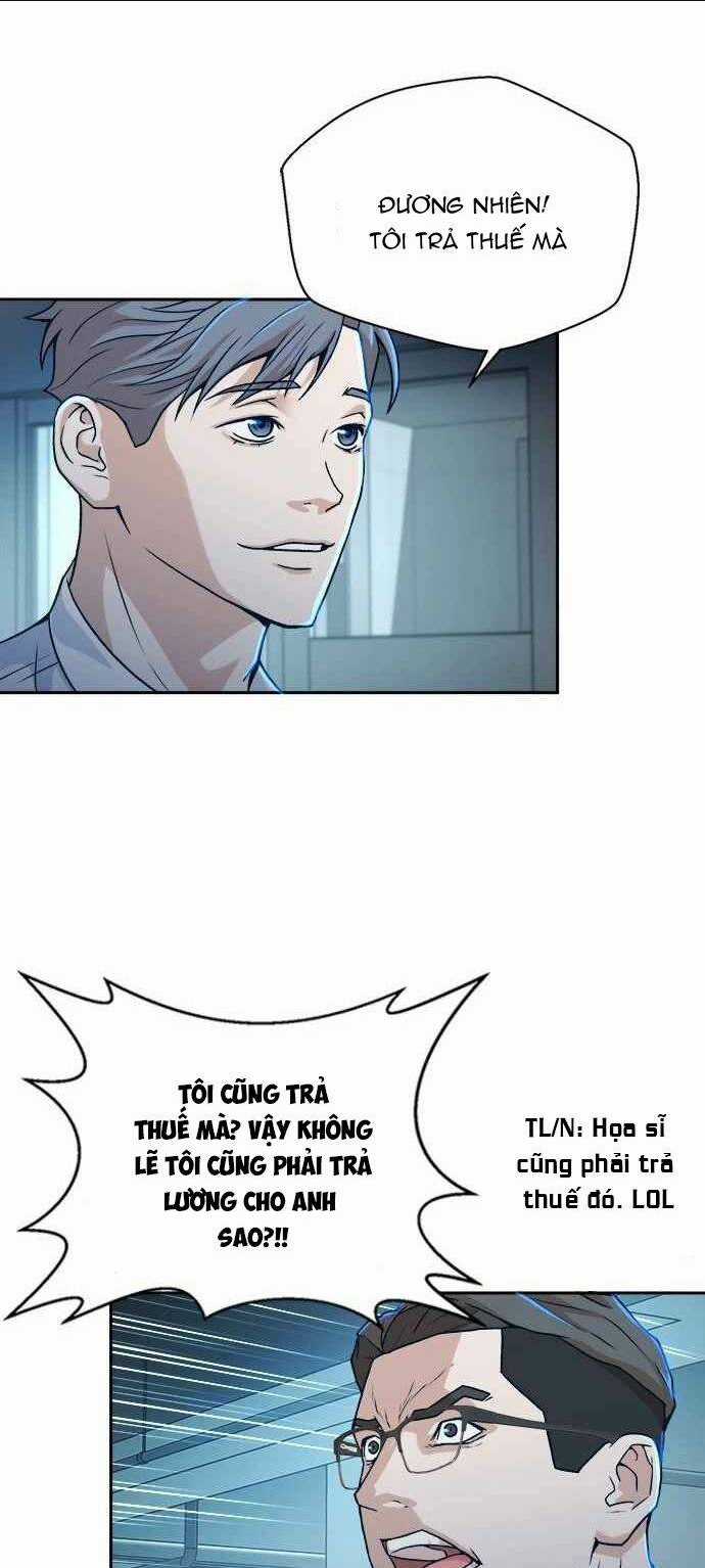 Thẩm Phán Lee Han Young - Chapter 17 - Trang 45