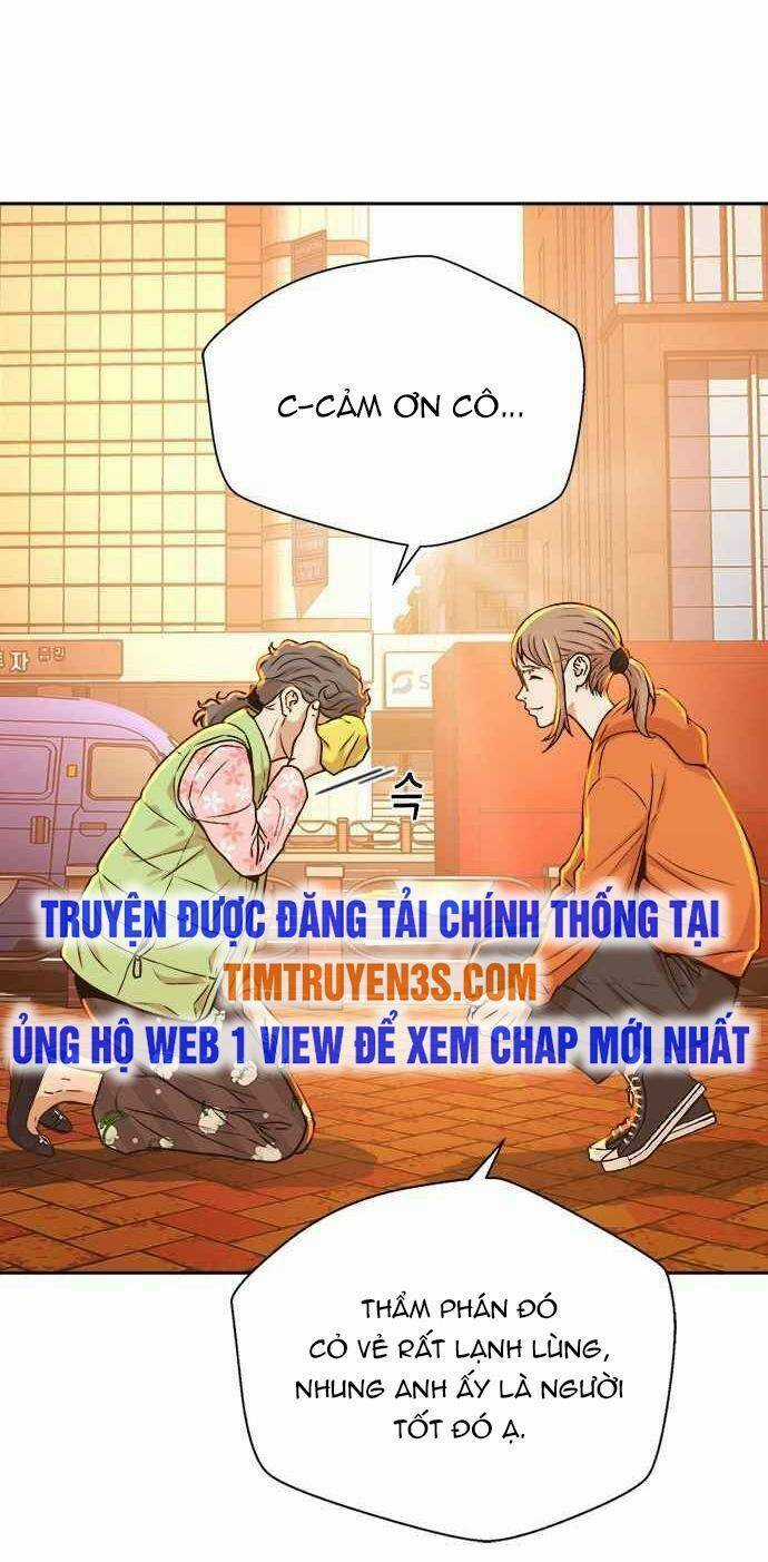Thẩm Phán Lee Han Young - Chapter 18 - Trang 21