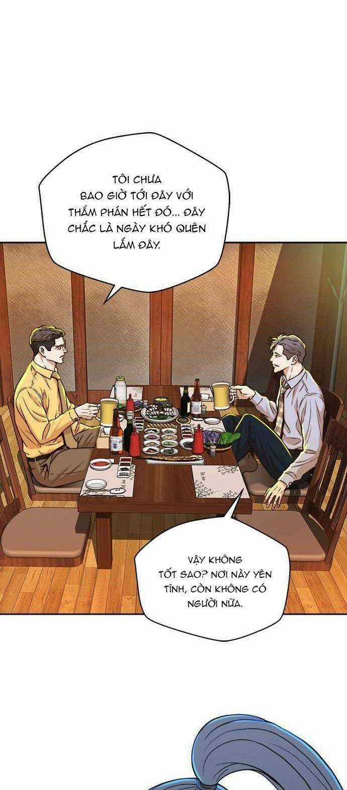 Thẩm Phán Lee Han Young - Chapter 18 - Trang 31