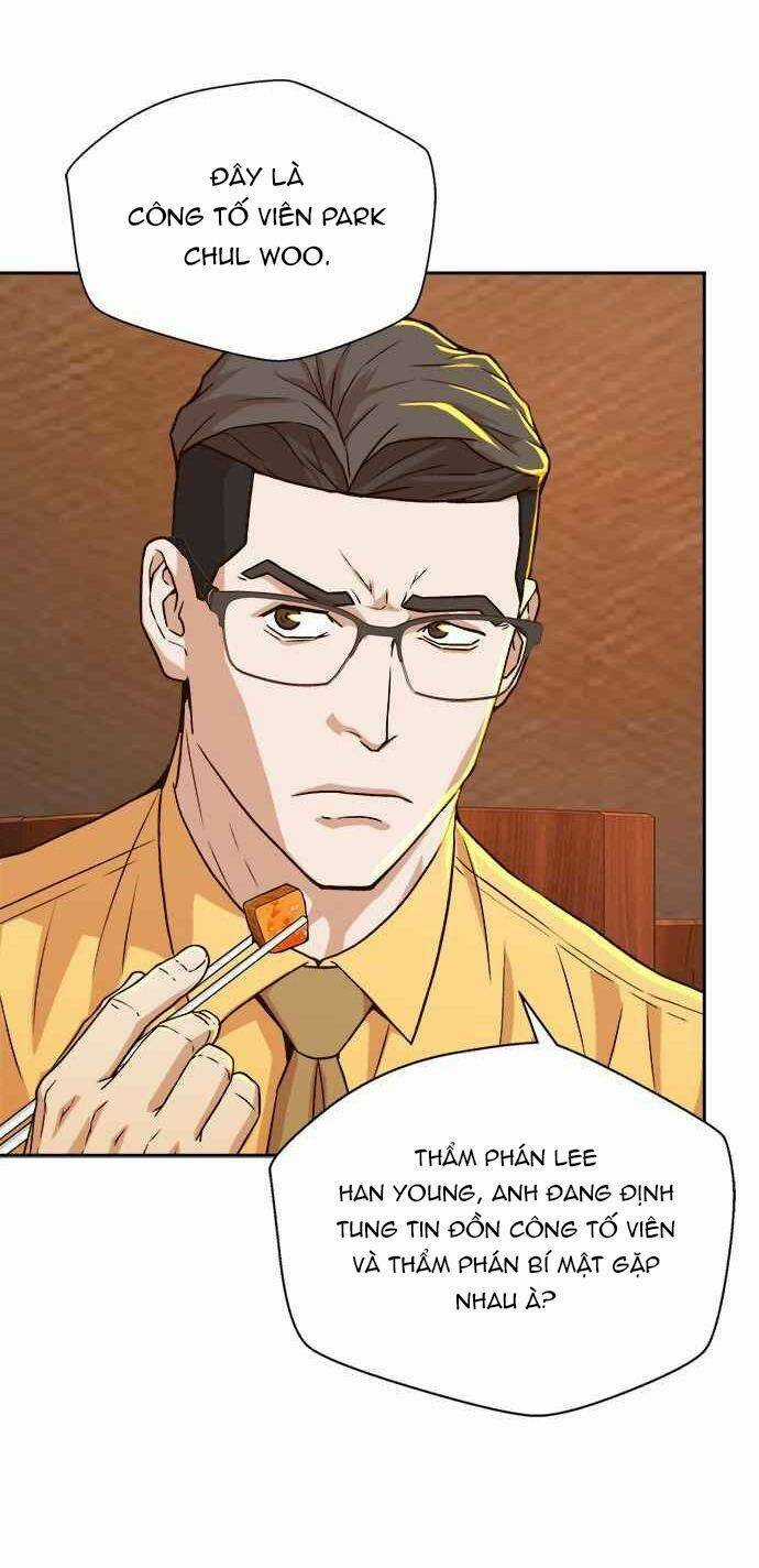 Thẩm Phán Lee Han Young - Chapter 18 - Trang 39