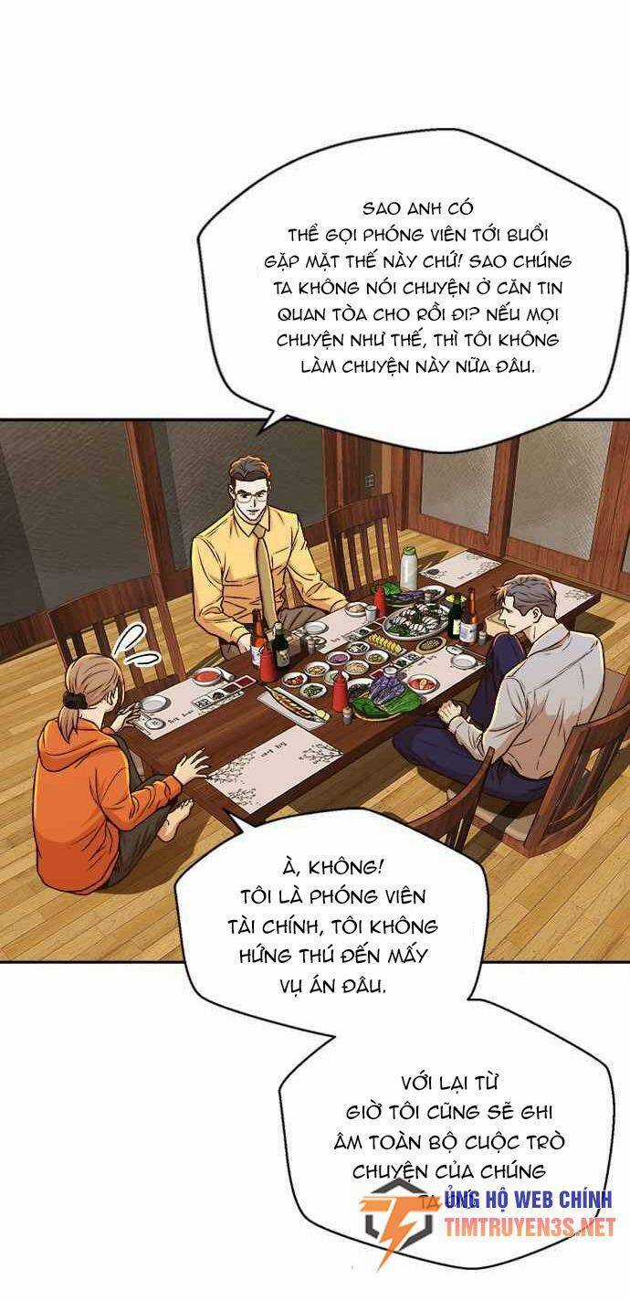 Thẩm Phán Lee Han Young - Chapter 18 - Trang 40